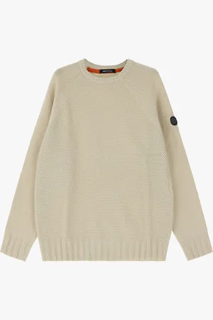 Imperial Jersey cuello redondo liso