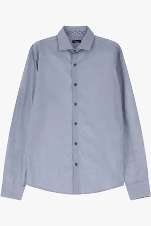 Imperial Camisa clásica de manga larga