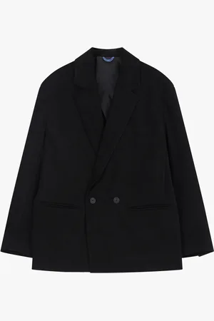Imperial Blazer con cierre de doble botonadura