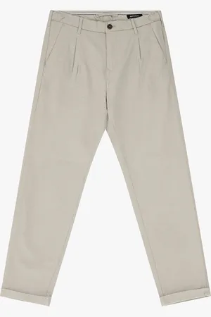 Imperial Pantalones chino con bolsillos laterales