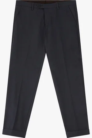 Imperial Pantalones chinos con dobladillo