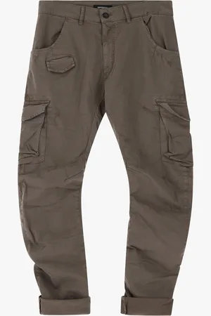 Imperial Pantalones con bolsillos cargo