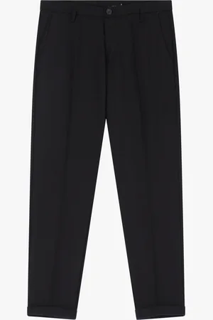 Imperial Pantalones chinos de ajuste medio