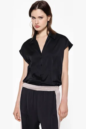 Imperial Camisa con cuello clásico y botones