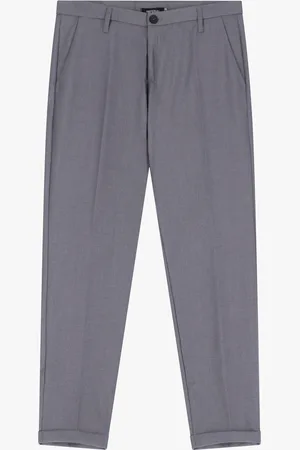 Imperial Pantalones chinos de ajuste medio