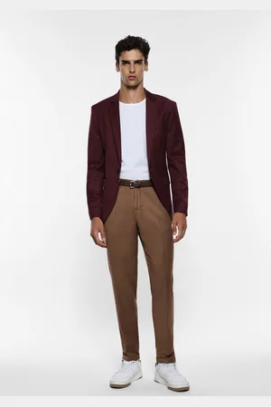 Imperial Pantalones chinos de ajuste medio