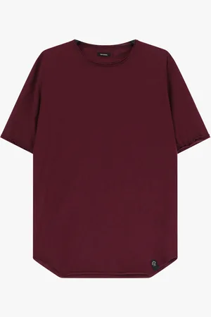 Imperial Camiseta de manga corta sin cuello
