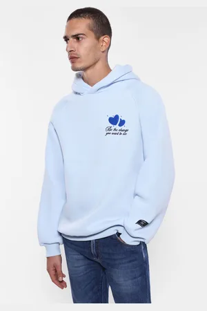 Imperial Sudadera con capucha y estampado