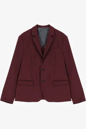 Imperial Blazer de un solo pecho con bolsillos