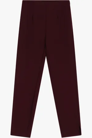 Imperial Pantalones sastre de cintura alta