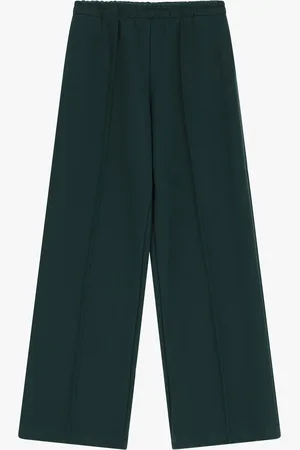 Imperial Pantalones de corte amplio y fluido