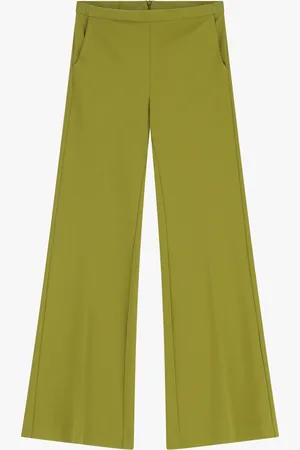 Imperial Pantalones acampanados estilo elegante