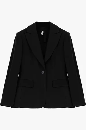 Imperial Blazer con cierre de boton sencillo