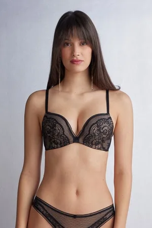  Intimissimi Sujetador Bandeau de microfibra Monica