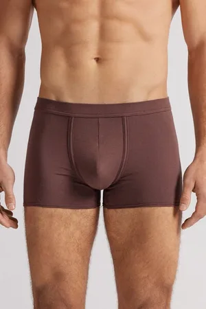 intimissimi Bóxers básicos de algodón natural Hombre Tamaño 42