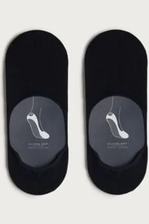 intimissimi Calcetines pinkies para hombre en algodón elástico Hombre Tamaño 37-39