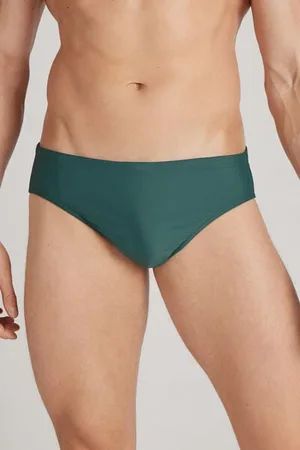 intimissimi Bañador Slip Liso Hombre Tamaño 38