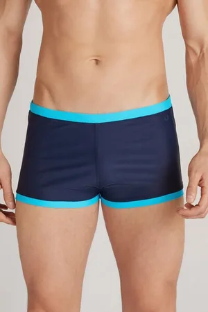 intimissimi Bañador Bóxer Entallado con Ribetes en Contraste Hombre Tamaño L
