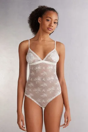 intimissimi Body de Encaje Glisten in the Light Mujer Tamaño S