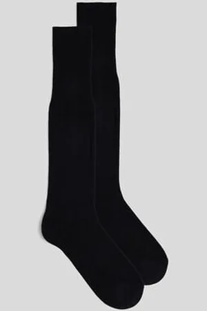 intimissimi Calcetines Largos de Algodón de Invierno Hombre Tamaño 40-41