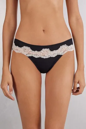 intimissimi Braguita brasileña Effortless Beauty Mujer Tamaño XXL