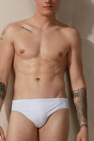 intimissimi Bañador Slip Liso Hombre Tamaño 40