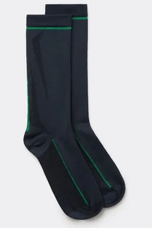 intimissimi Calcetines Cortos Técnicos Deportivos Hombre Tamaño 44-45