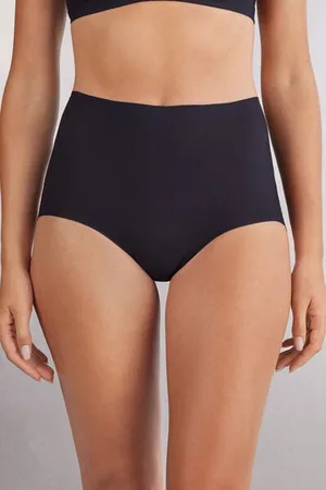 intimissimi Culotte de Talle Alto Superior Comfort Mujer Tamaño XL