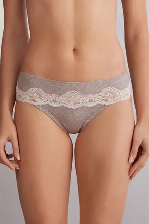 intimissimi Braguita brasileña Effortless Beauty Mujer Tamaño XXL