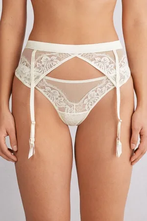 intimissimi Liguero The Simplest Pleasures Mujer Tamaño TALLA ÚNICA