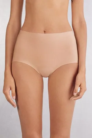 intimissimi Culotte de Talle Alto Superior Comfort Mujer Tamaño M