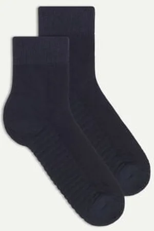 intimissimi Calcetines Muy Cortos de Rizo Hombre Tamaño TALLA ÚNICA