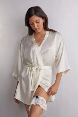 intimissimi Liga de Encaje Mujer Tamaño TALLA ÚNICA
