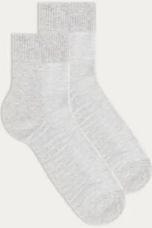intimissimi Calcetines Muy Cortos de Rizo Hombre Tamaño TALLA ÚNICA