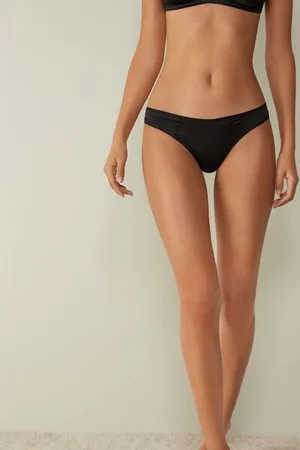 intimissimi Braguita Brasileña de Seda Mujer Tamaño L
