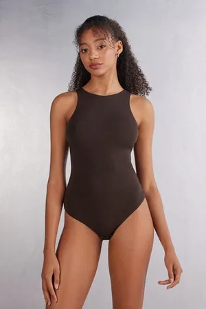 intimissimi Body de Tirantes Anchos en Fresh Bamboo Mujer Tamaño M