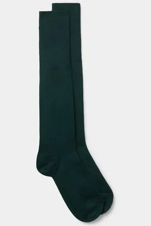 intimissimi Calcetines Largos de Algodón de Invierno Hombre Tamaño 40-41