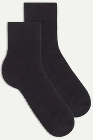 intimissimi Calcetines Muy Cortos de Rizo Hombre Tamaño TALLA ÚNICA