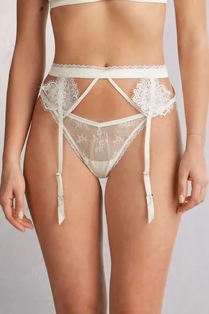 intimissimi Liguero Glisten in the Light Mujer Tamaño TALLA ÚNICA