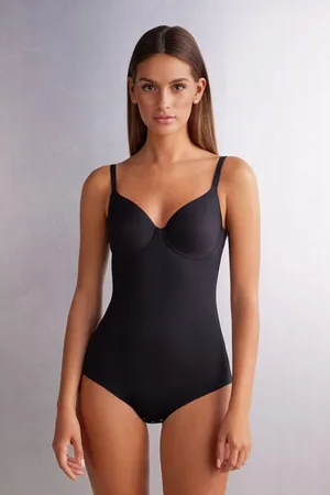 intimissimi Body Francesca de Microfibra Ultraligera Mujer Tamaño 85B