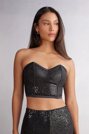 intimissimi Top Estructurado See the Magic Mujer Tamaño S