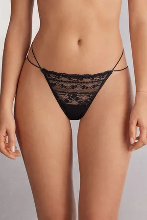 intimissimi Tanga Sleepless Nights Mujer Tamaño TALLA ÚNICA