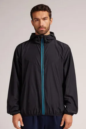 intimissimi Chaqueta Cortavientos Deportiva Hombre Tamaño S/M