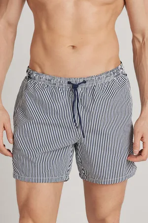 intimissimi Bañador Bóxer con Estampado de Raya Hombre Tamaño XL