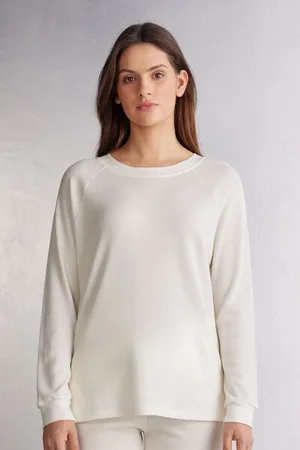 intimissimi Camiseta de Manga Larga Glisten in the Light Mujer Tamaño L