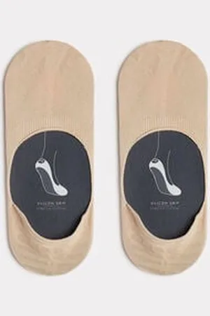 intimissimi Calcetines pinkies para hombre en algodón elástico Hombre Tamaño 44-45