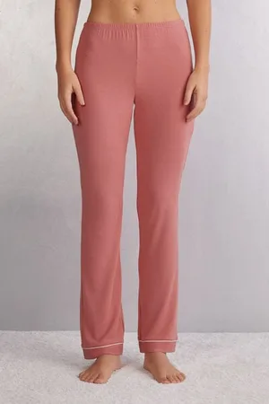 intimissimi Pantalón Largo de Micromodal Mujer Tamaño S