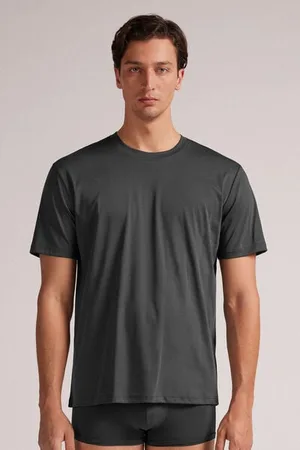intimissimi Camiseta de Algodón Premium Hombre Tamaño XL