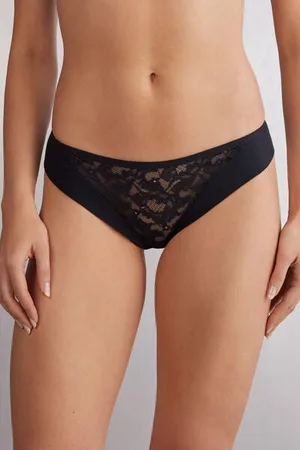 intimissimi Braguita Brasileña de Encaje Delicate Pieces Mujer Tamaño L