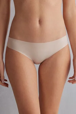 intimissimi Braguita sin costuras de microfibra y algodón Mujer Tamaño 38